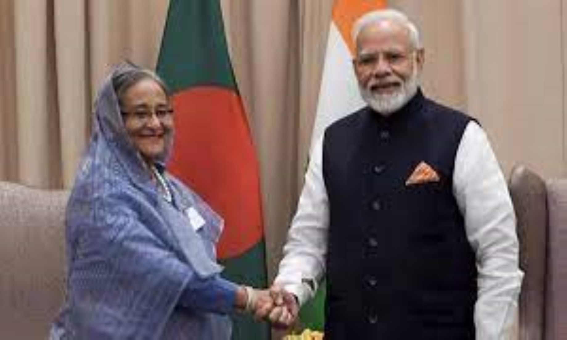 India, Bangladesh Signed Seven Pacts During PM Sheikh Hasina’s Visit