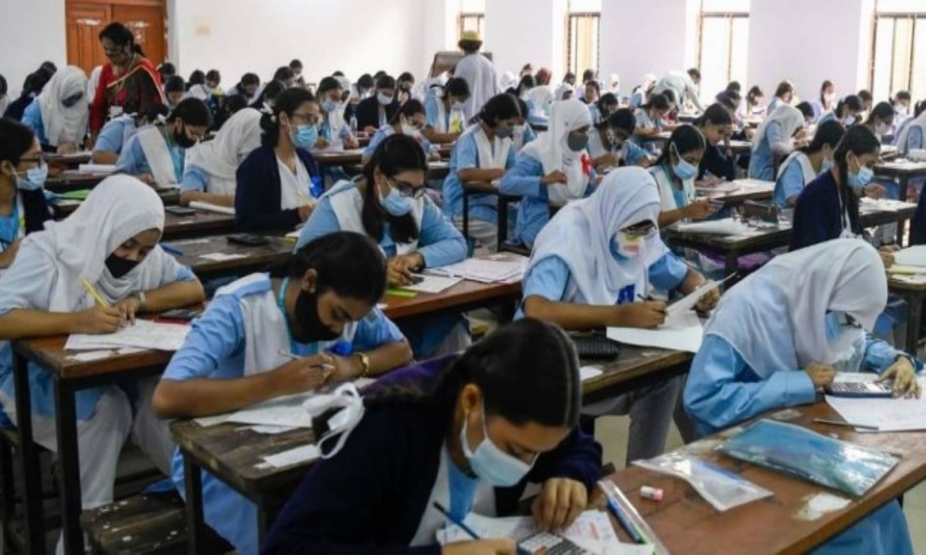 Over Two Million Students Sit For Bangladesh’s Largest Public Exams