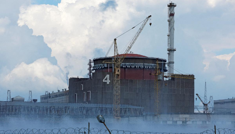 Russia-Ukraine conflict: Ukraine, Russia ‘interested’ in securing nuclear plant – IAEA