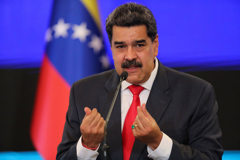 Venezuela ‘ready’ to supply global oil market: Pres Maduro