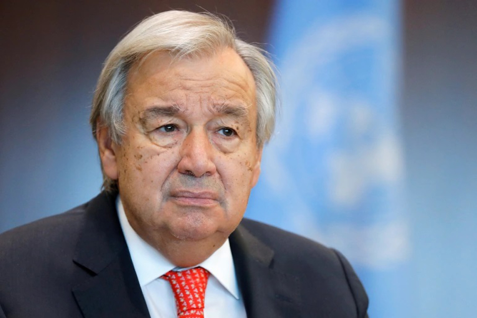 Russia-Ukraine conflict: Chance for peace ‘minimal,’ UN chief says after Putin call