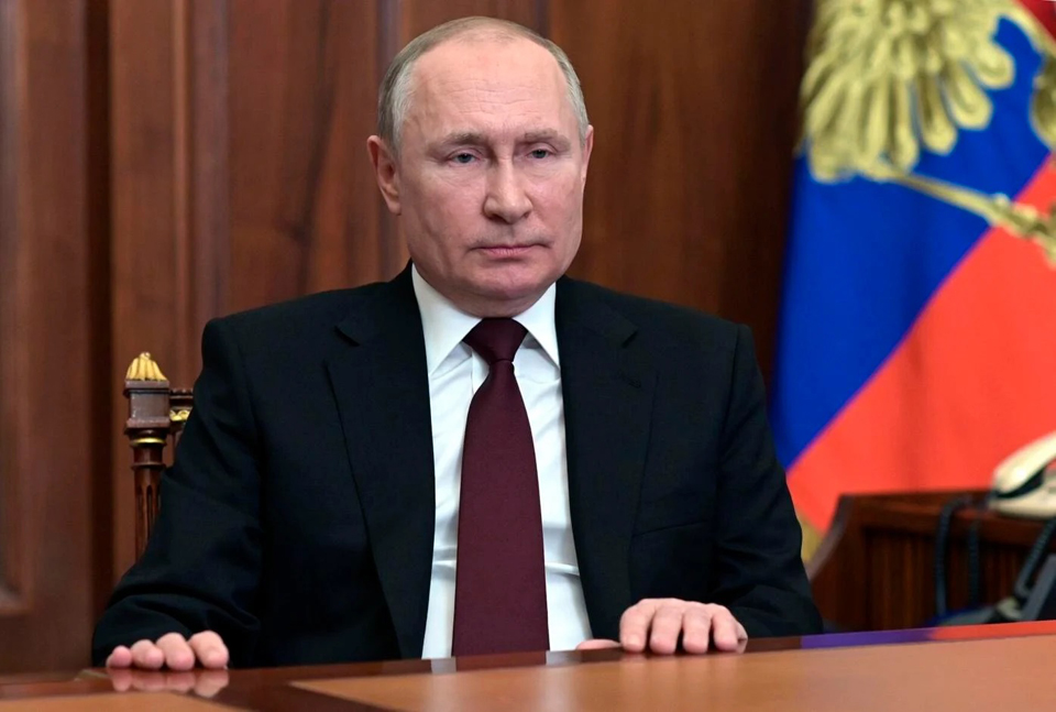 Russian public’s confidence in Pres Putin reaches 81.5%, poll reveals