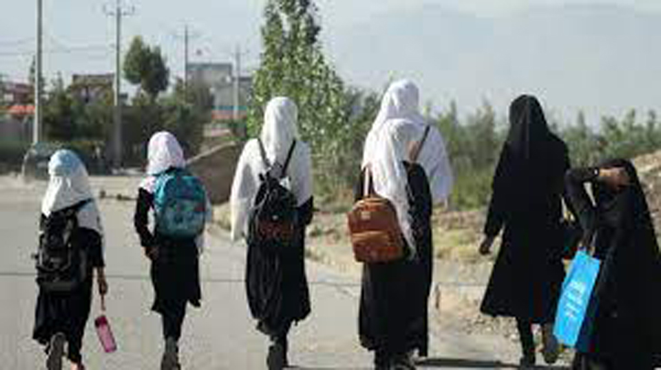 UN condemns ‘shameful’ year-long ban on Afghan girls’ education