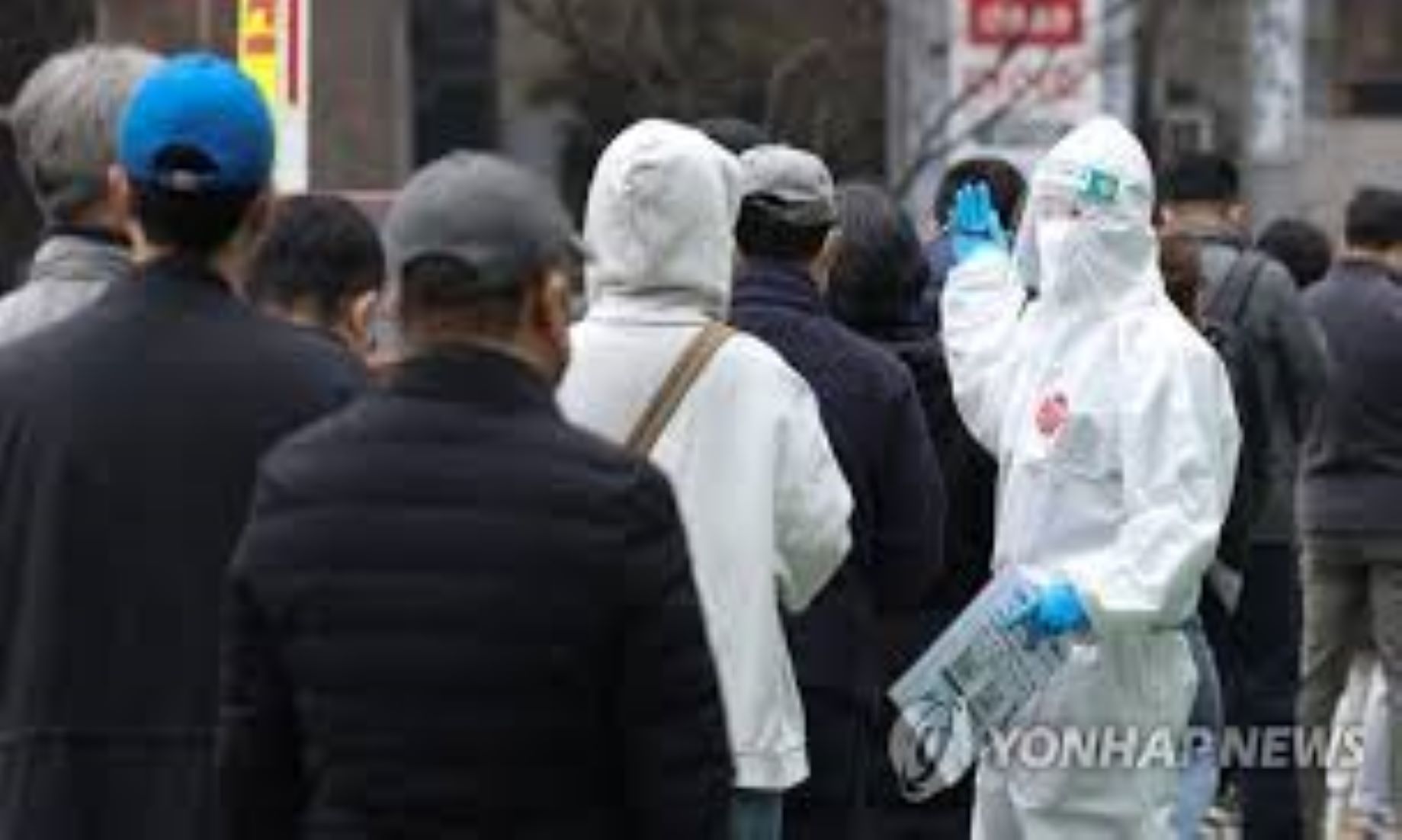 S.Korea Reported 39,425 New COVID-19 Cases