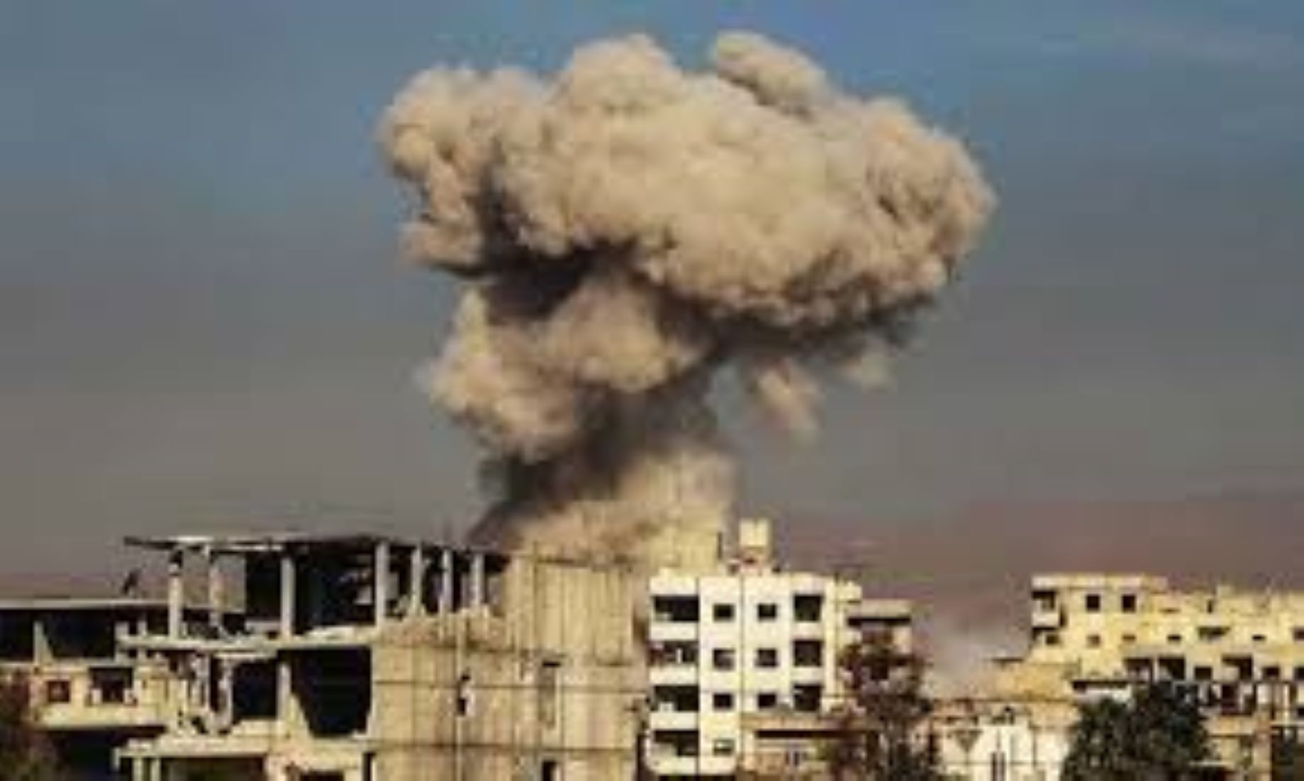 Russian Airstrikes In NW Syria Killed 120 Rebels