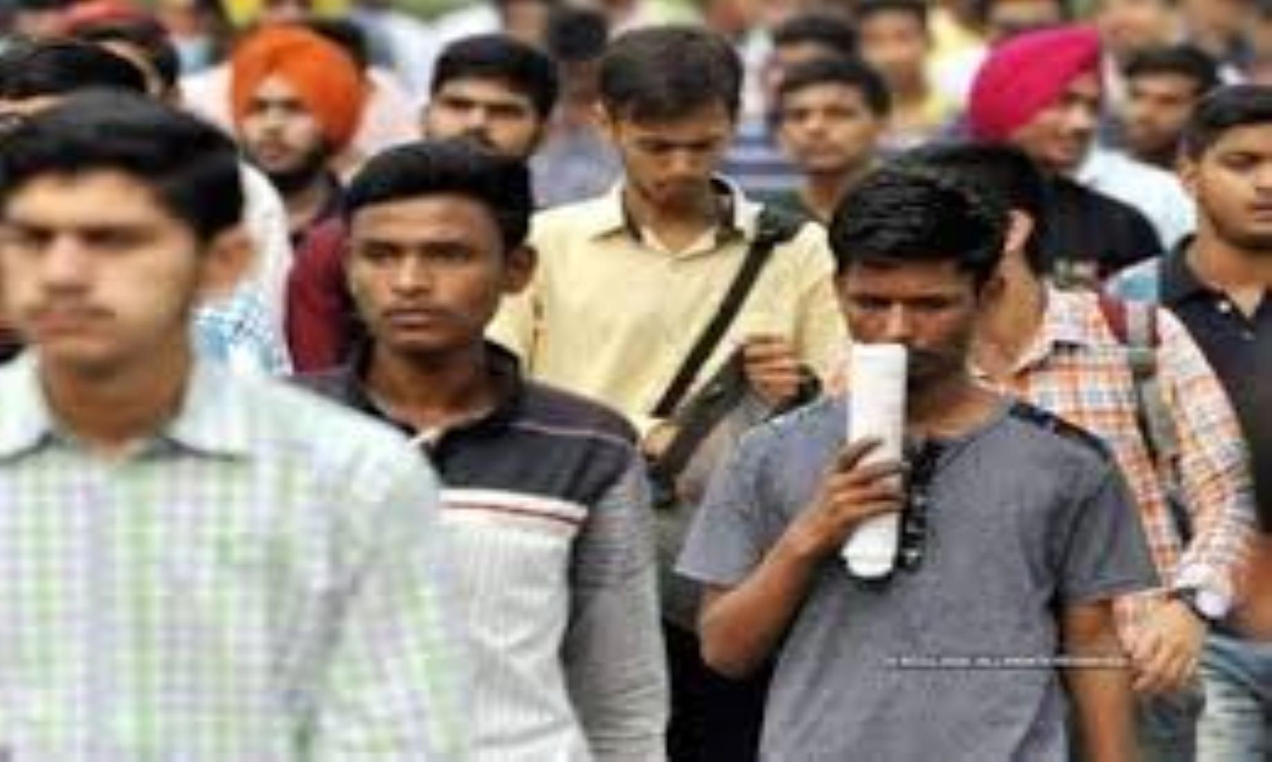 India’s Unemployment Rose In Aug