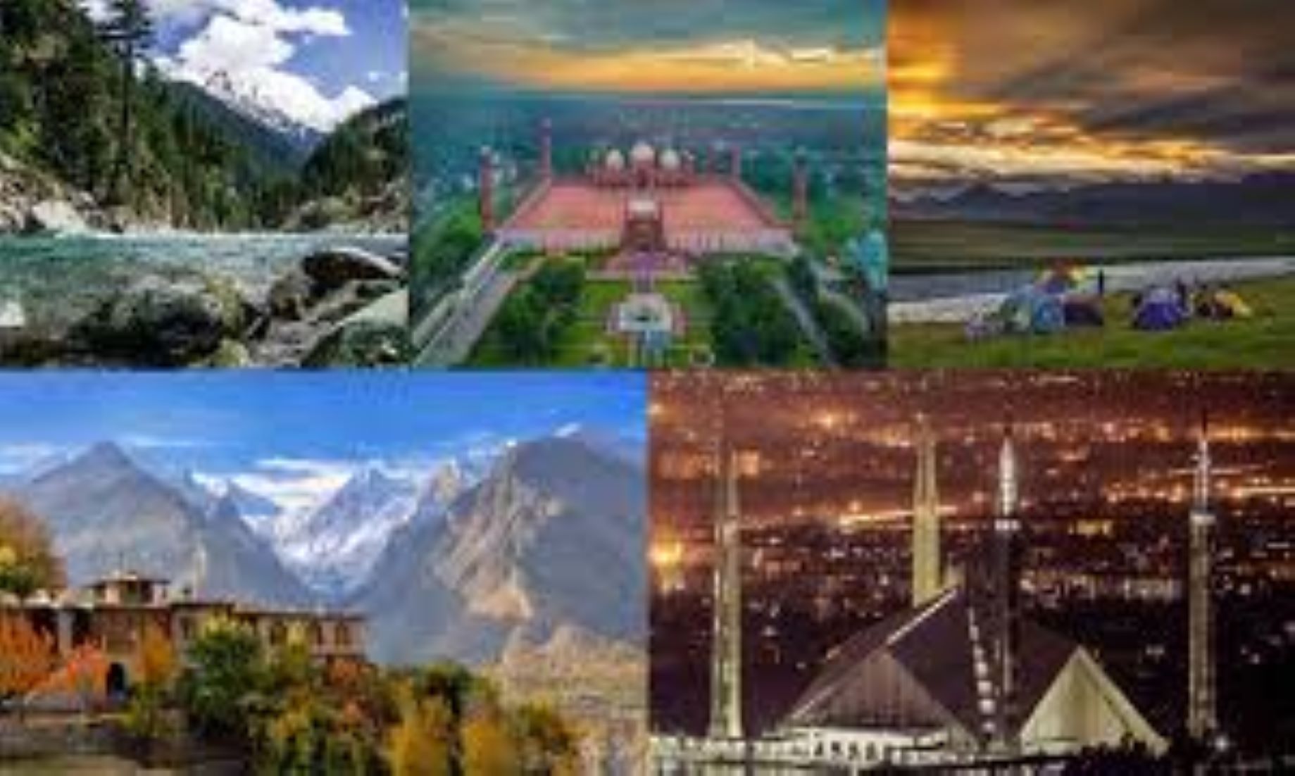 Pakistan’s Tourism Sector Plays Vital Role In Economic Development: President