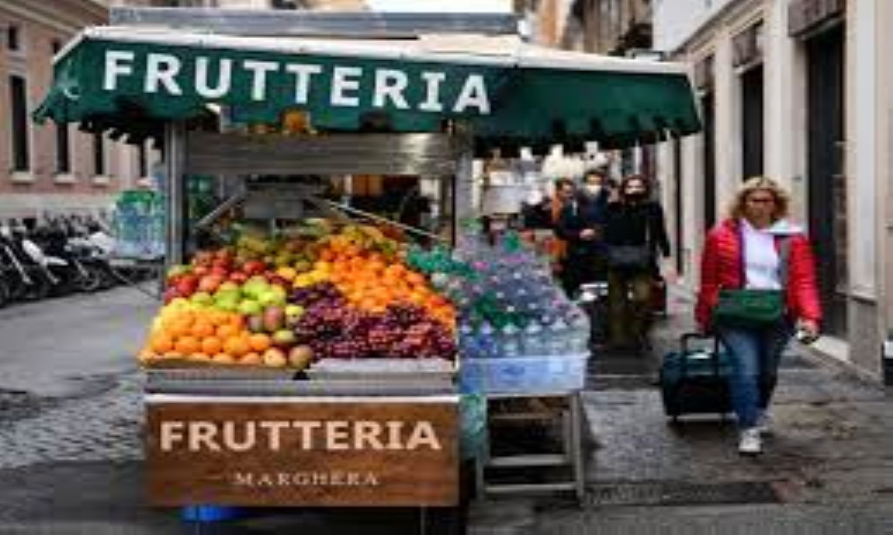 Inflation In Italy Surged To New High