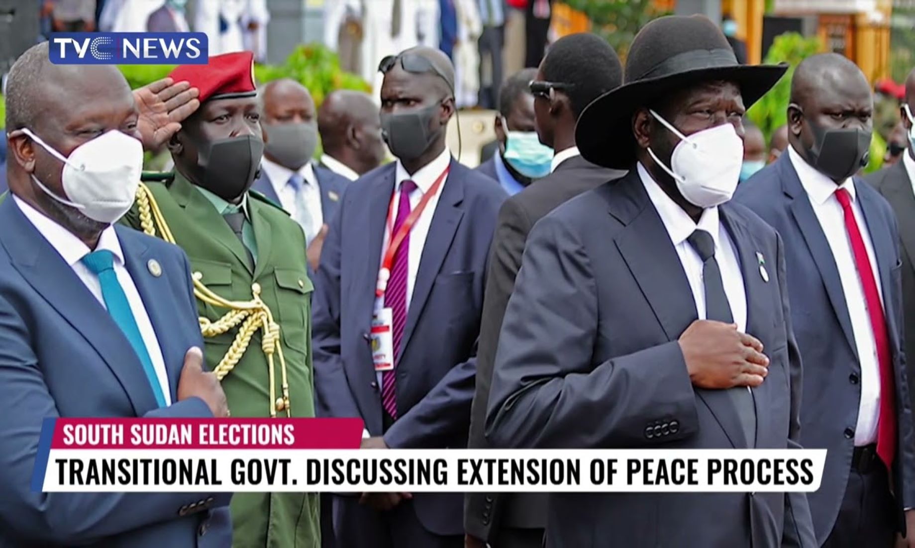 South Sudan’s Peace Monitors Approved Transitional Government’s Extension