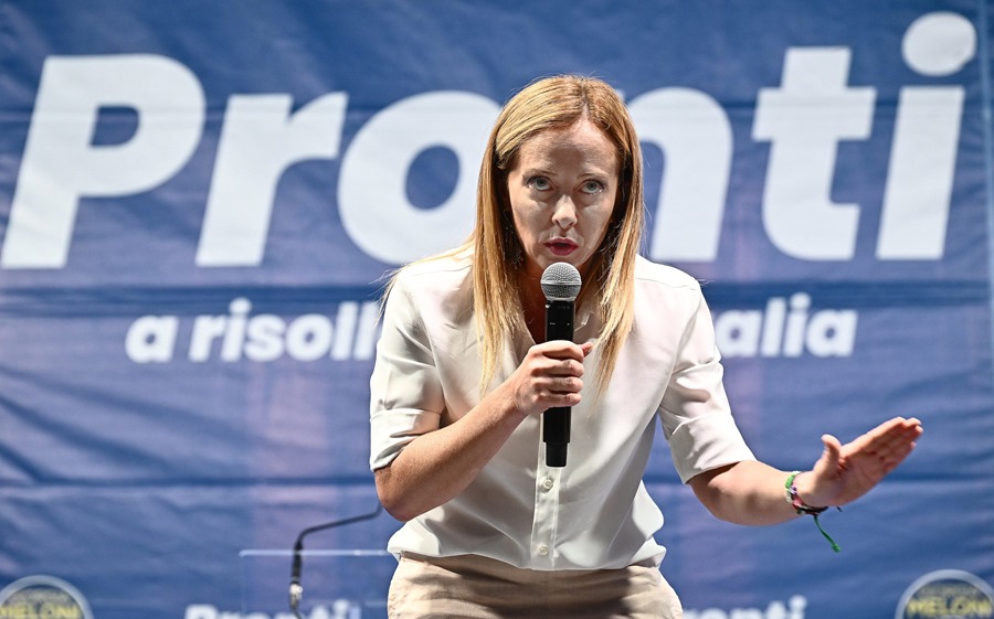 Italians set to vote in historic elections