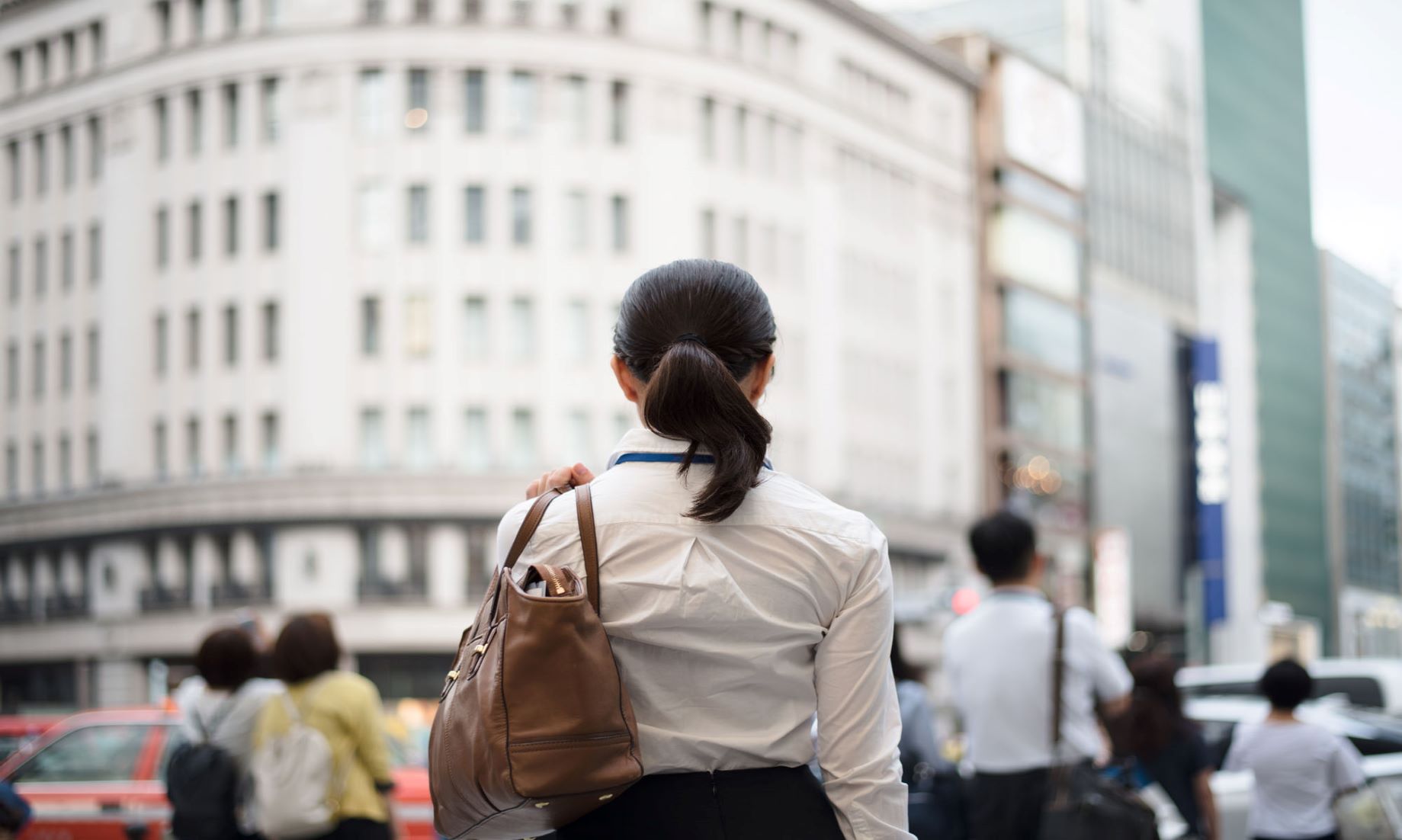 Average Salary For Women In Japan Tops First-Ever Three Million Yen