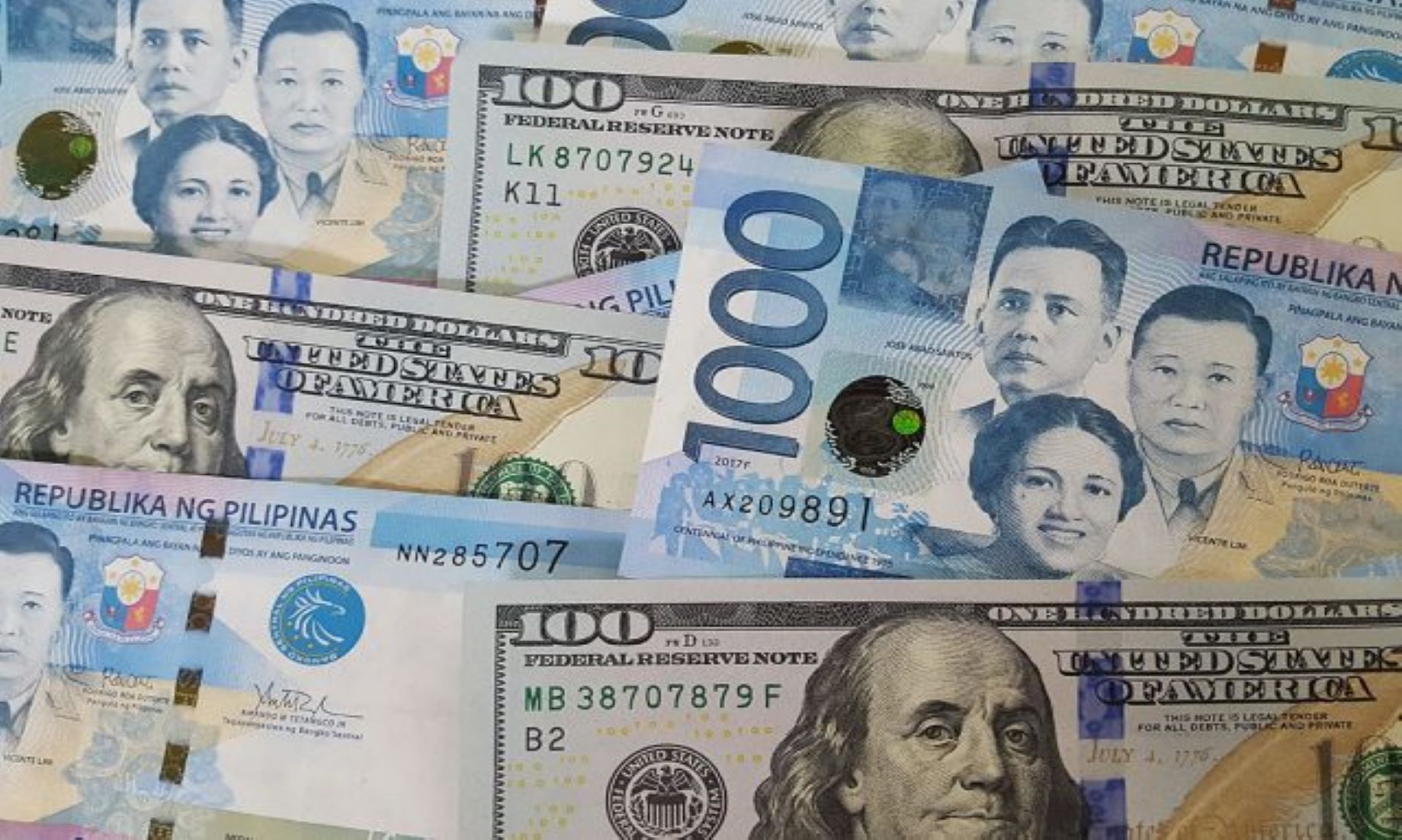 Philippines’ Balance Of Payments Posted 572 Million USD Deficit In Aug