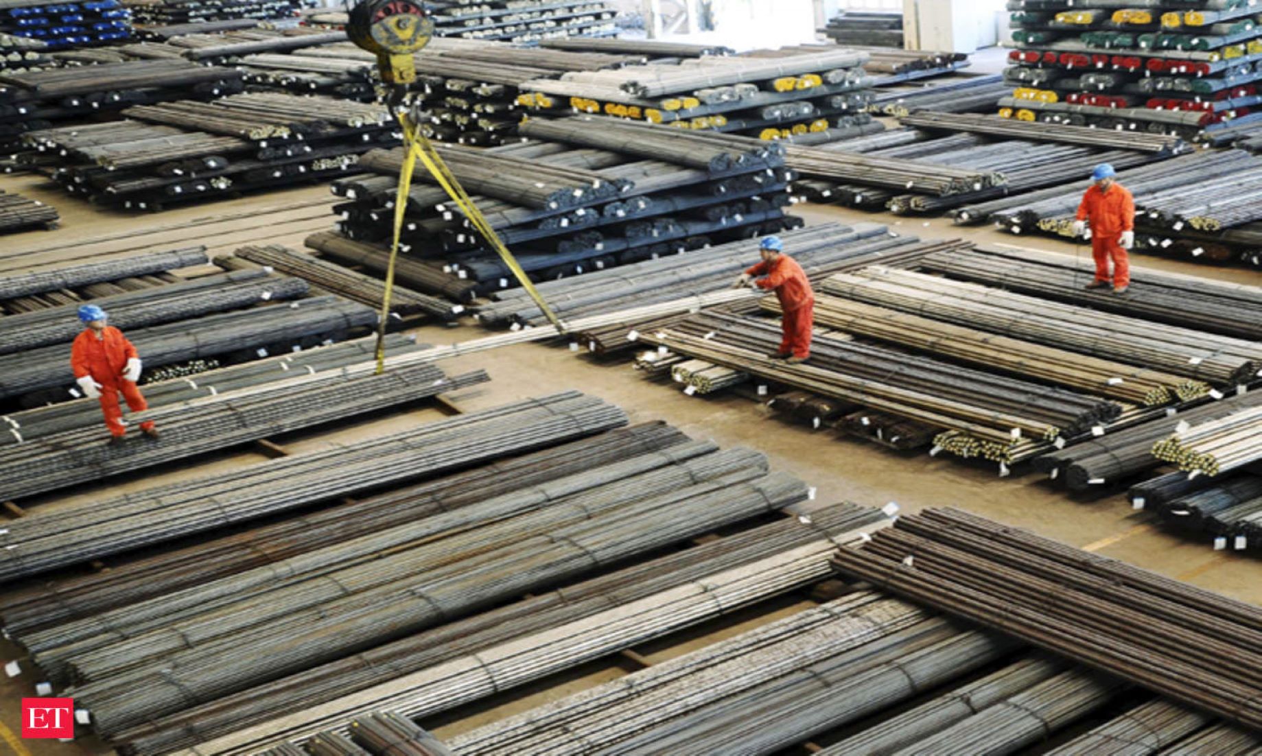 Saudi Arabia Announced Three Projects In Iron, Steel Sector Worth Nine Billion USD