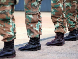 South Africa: Five soldiers killed in collision with tree in Mpumalanga