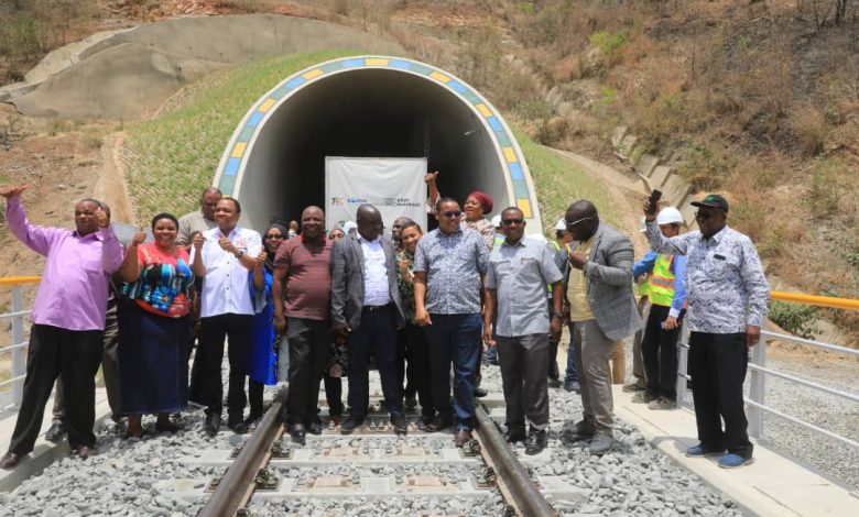 Tanzania to cross key milestone as electric train use draws closer