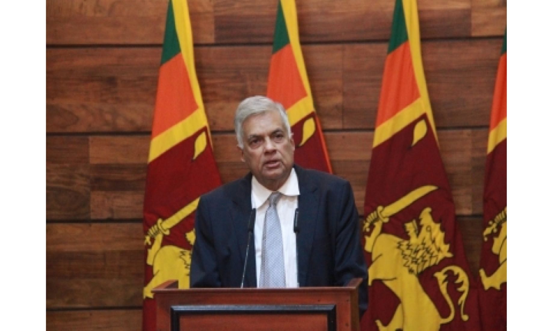 Sri Lanka To Start Agricultural Modernisation In 2023: President