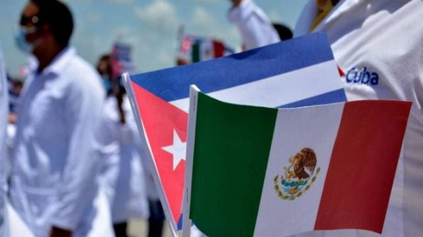 Mexico to welcome another 84 Cuban doctors