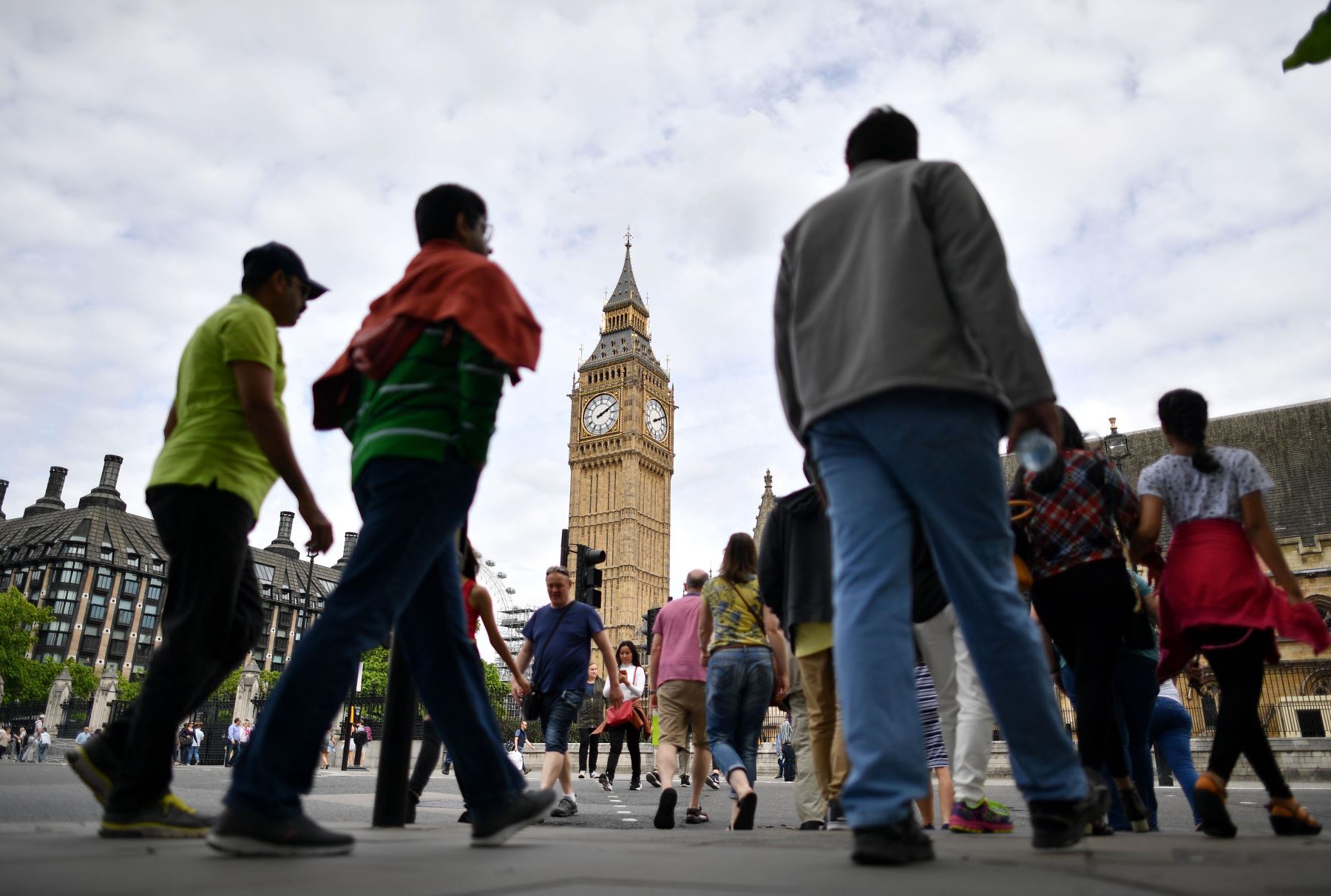 Peruvians to be exempt from UK visa starting Nov 9