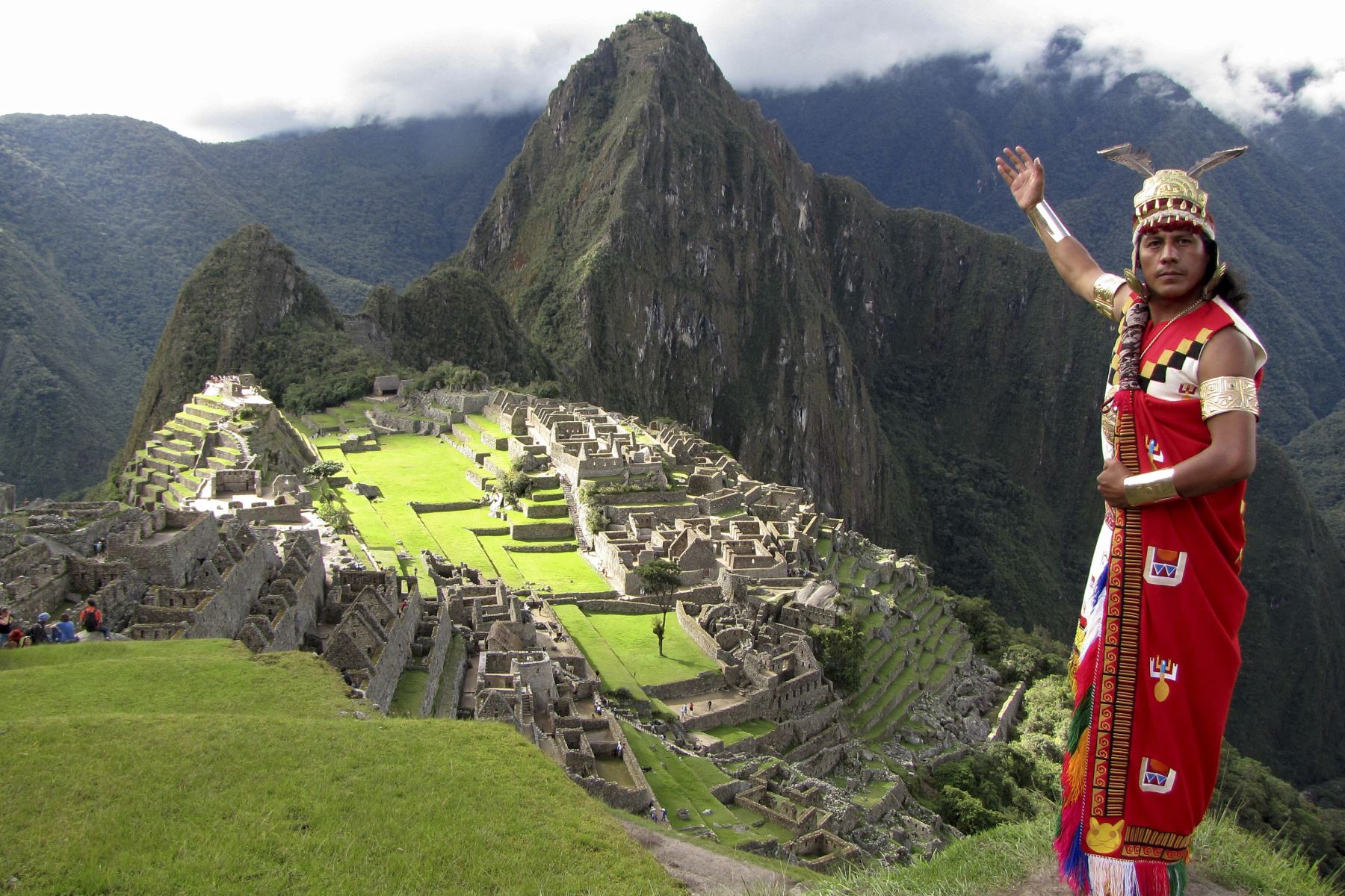 Peru: Vote for Machu Picchu to be crowned World Tourist Attraction in 2022