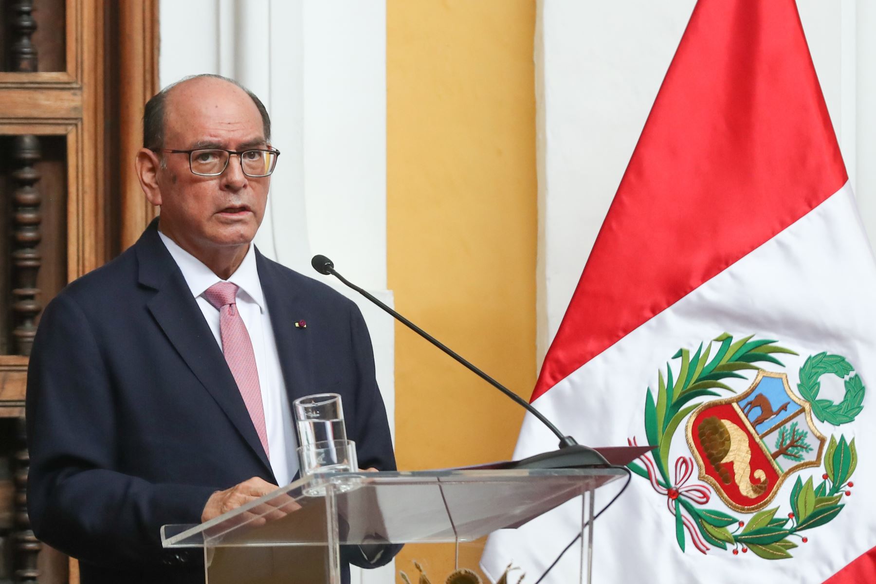 Peru does not recognize referendums in Ukrainian regions for incorporation into Russia