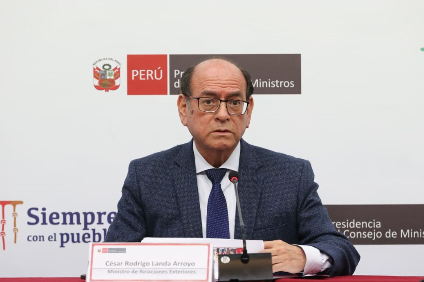 Peru reaffirms commitment to open trade as State policy