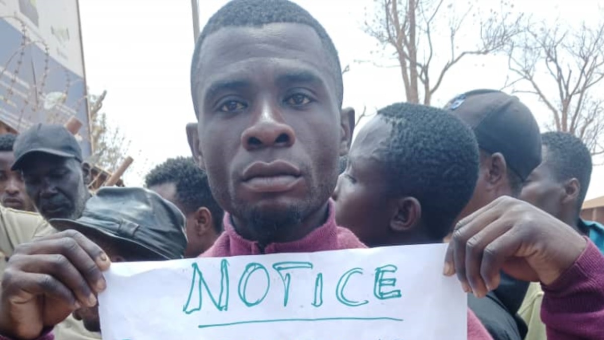 Malawi: Refugees protest over food ration delays