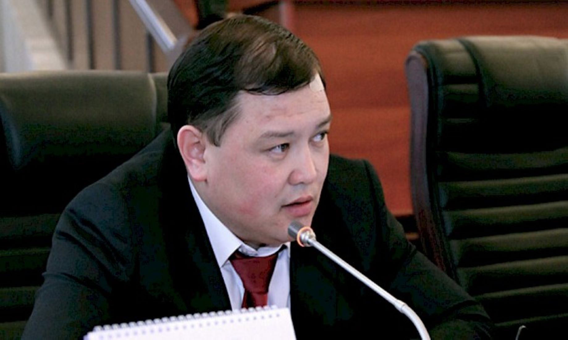 Kyrgyzstan Elected New Parliament Speaker