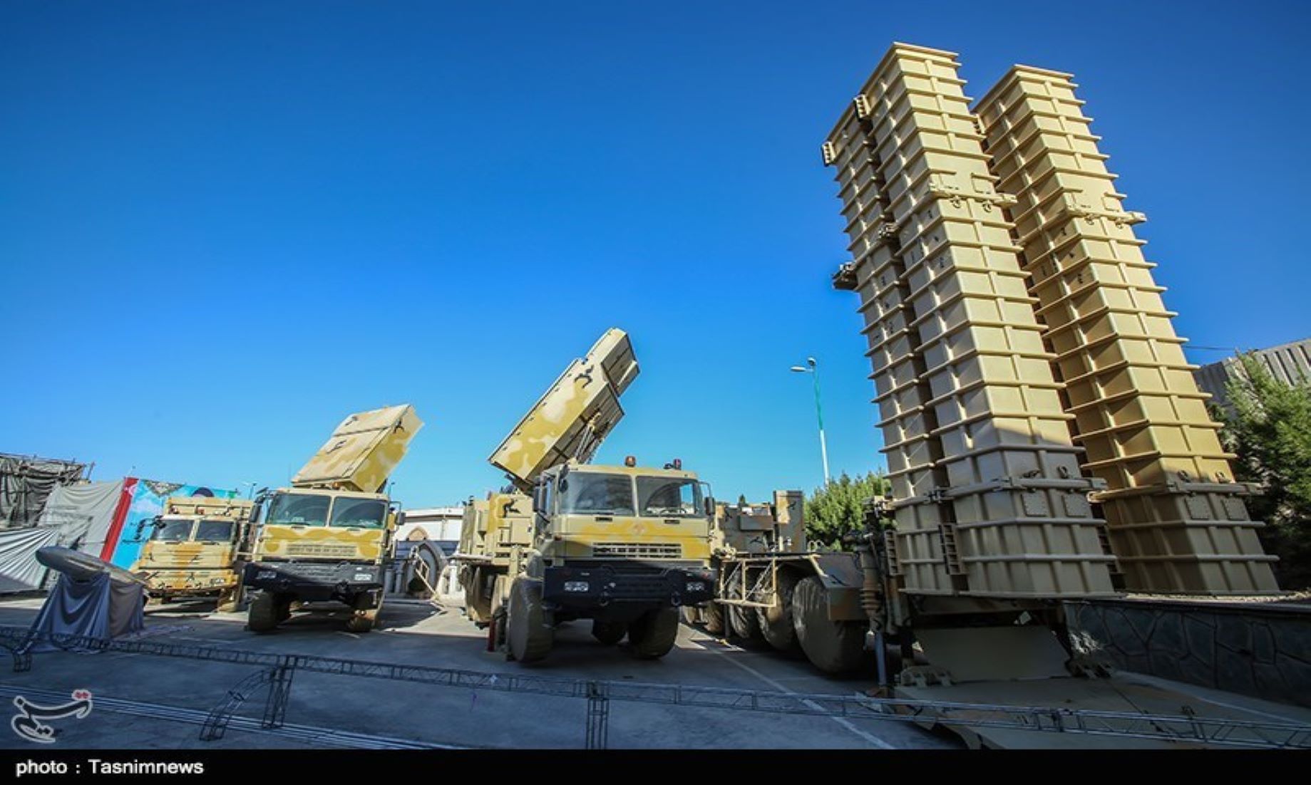 Iran Expanded Range Of Bavar-373 Defence System To 300 Km: Media