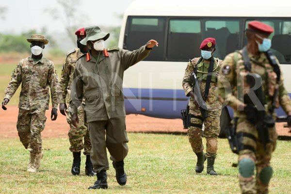 Uganda’s Ebola outbreak: Govt suspends Kyankwanzi Cabinet retreat as cases spread