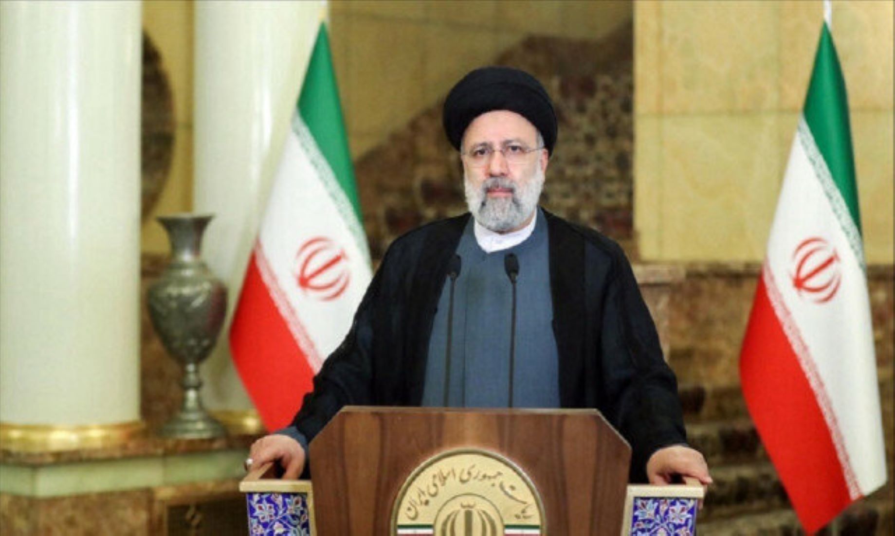 Iran’s President Slams West’s “Double Standards” On Various Issues