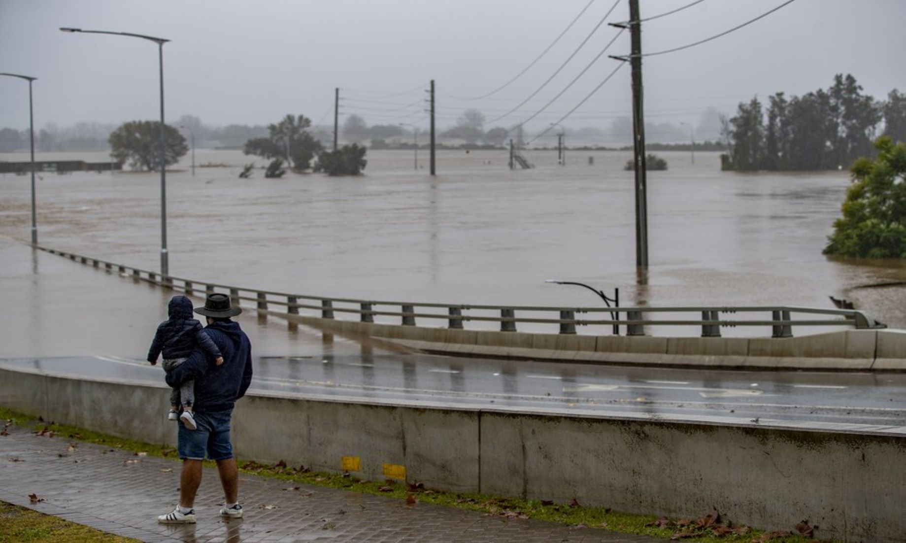 Evacuation Orders Issued As Riverine Flooding Hit Aussie State Of Victoria