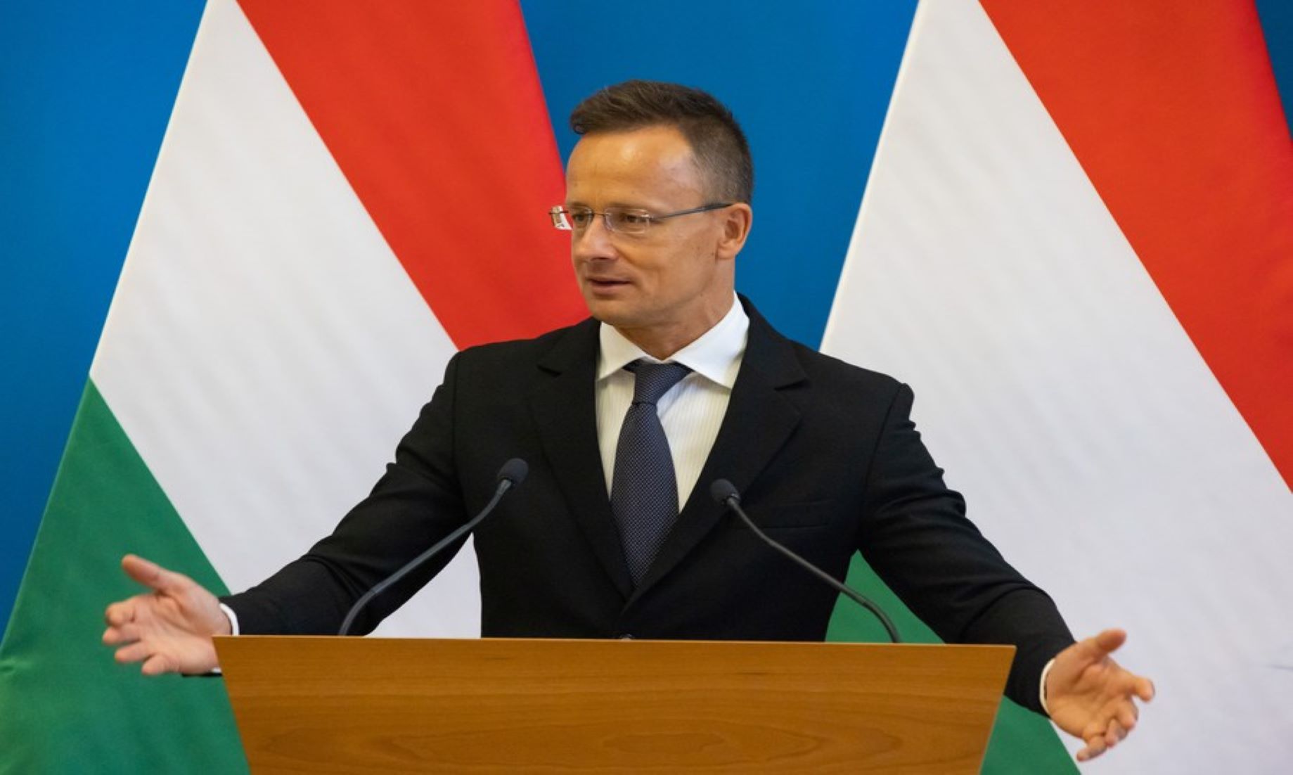 Hungarian Gov’t Determined To Protect EU-China Economic Cooperation: FM