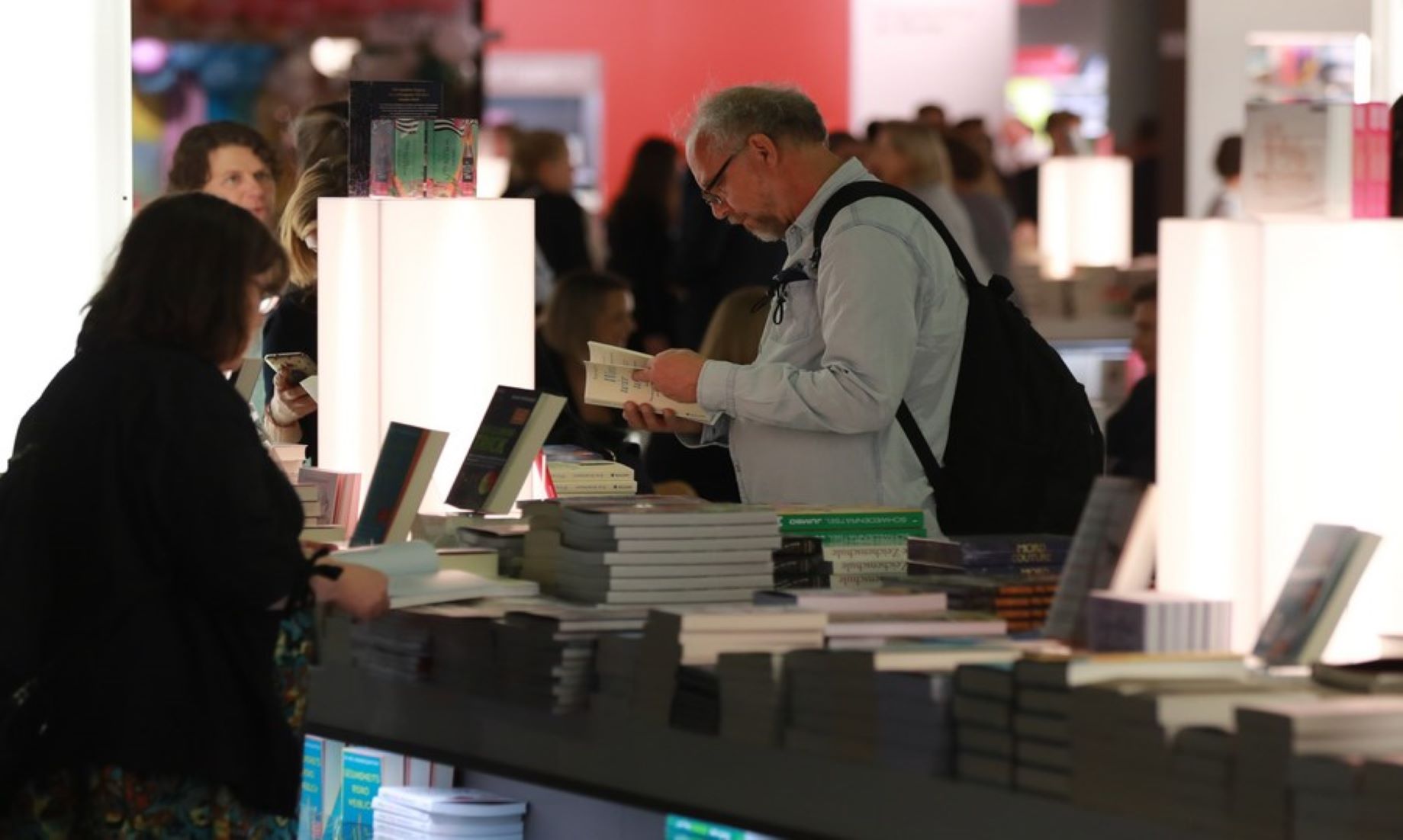 Frankfurt Book Fair Concluded With 90,000 Trade Visitors