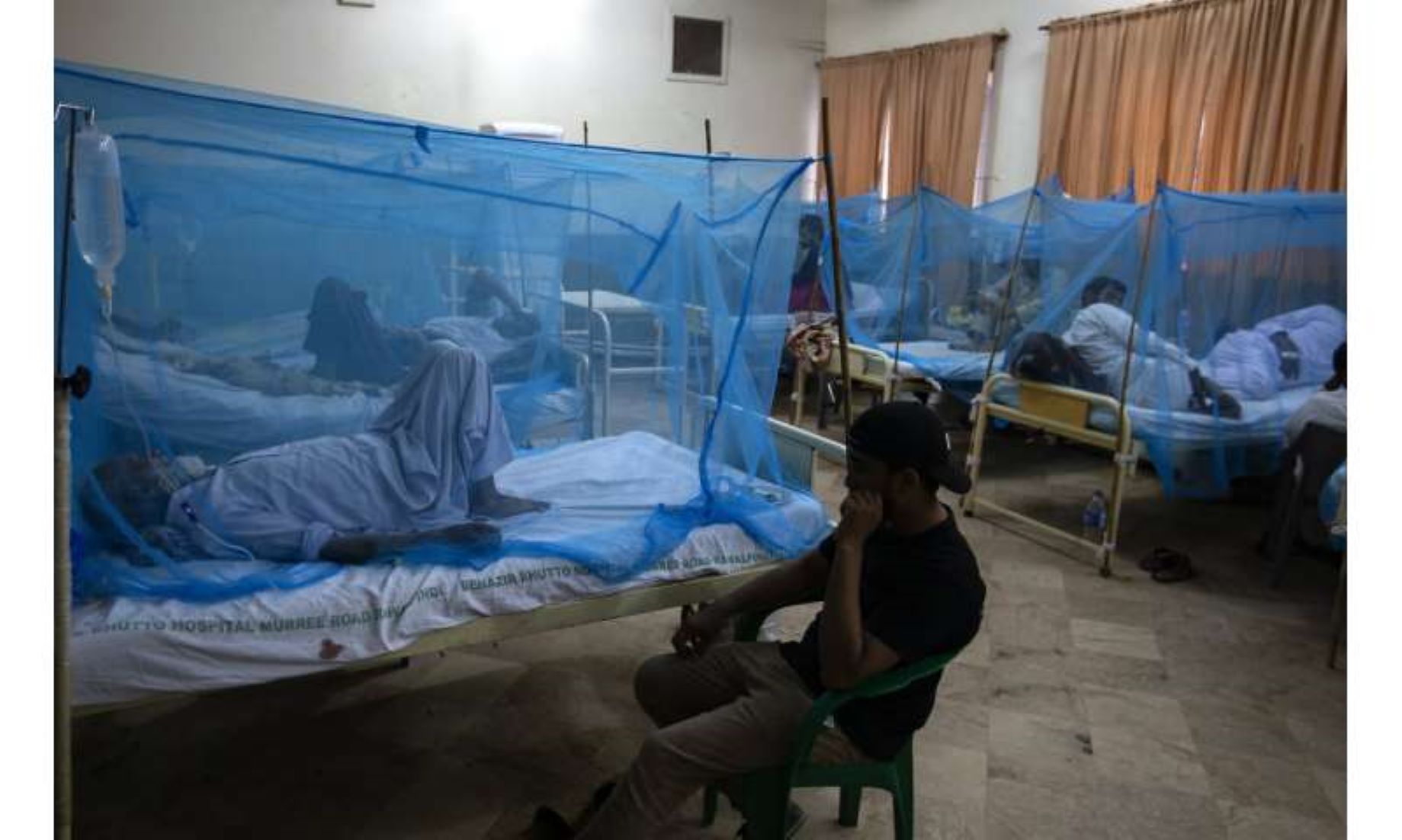 Bangladesh Reported Highest Single-Day Dengue Cases Of 900