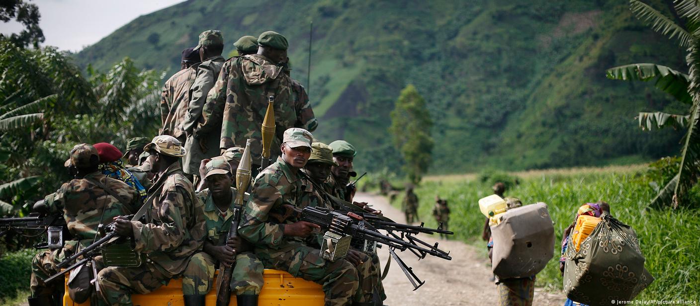 AU voices ‘extreme concern’ over DR Congo security situation