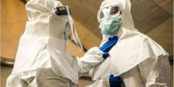 Another health worker in Uganda succumbs to Ebola, 4th so far