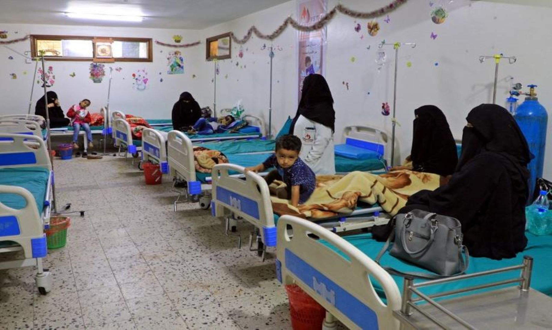 Smuggled Medicines Killed 10 Children In Yemen’s Hospital