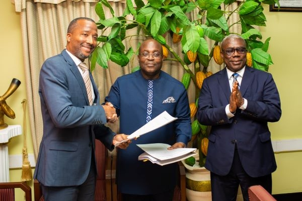 Ghana COCOBOD signs US$1.13 billion trade finance deal for 2022/2023 crop season