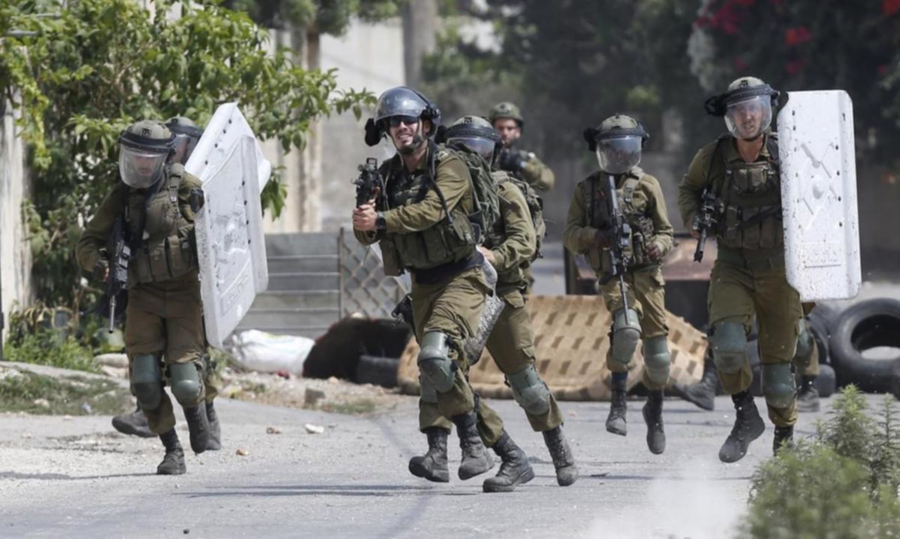 Palestinian Officials Call On Israel To Stop Killing Palestinians In West Bank