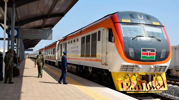 China fines Kenya $10m for defaulting on SGR loans