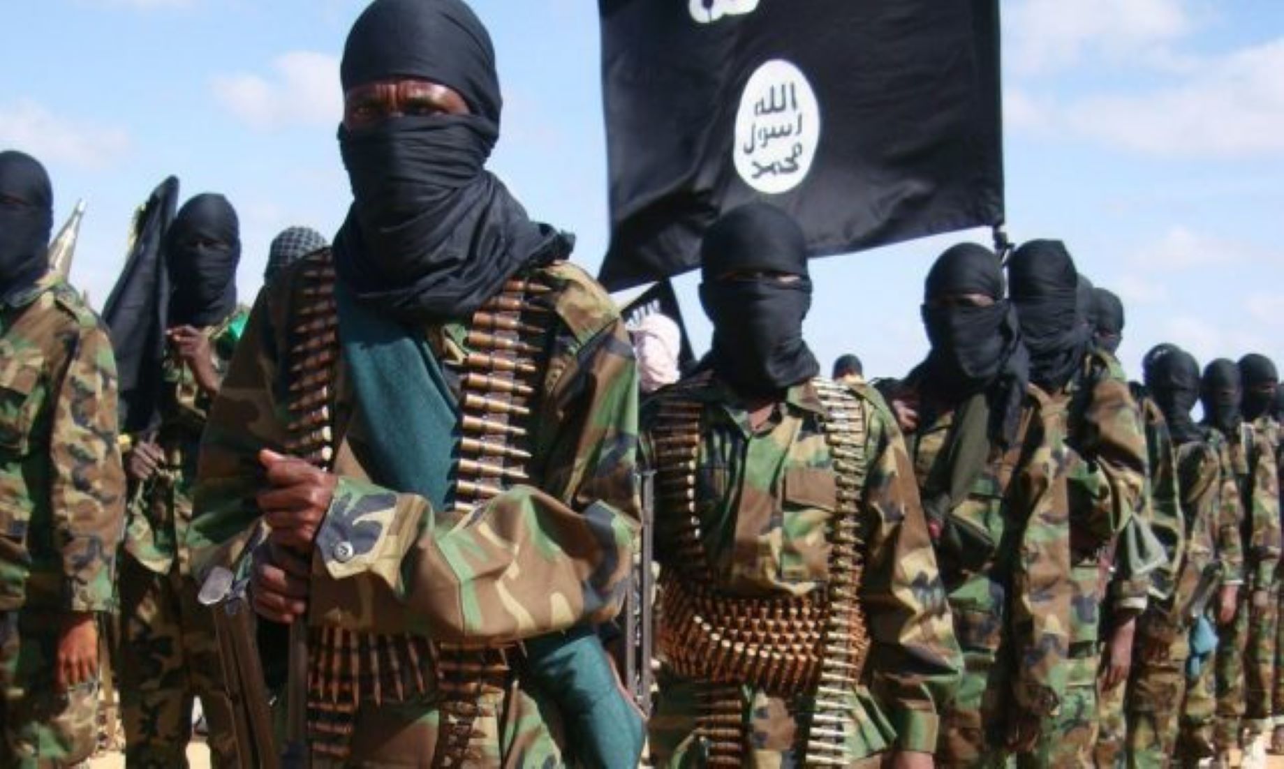 Kenyan Police Intensified Operations In Hunt For Al-Shabab After Raid