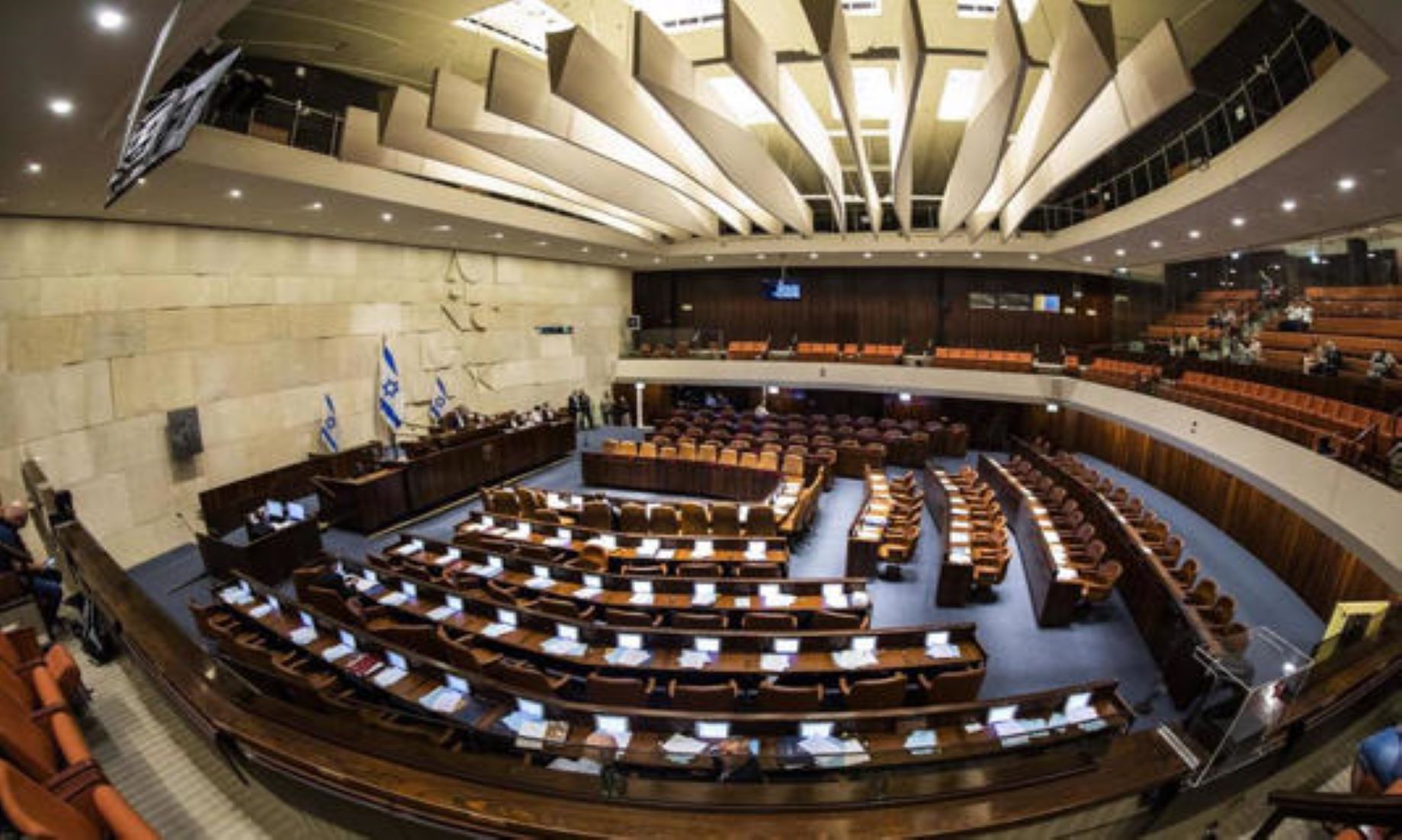 Israeli Top Court Overturns Election Ban On Arab Party