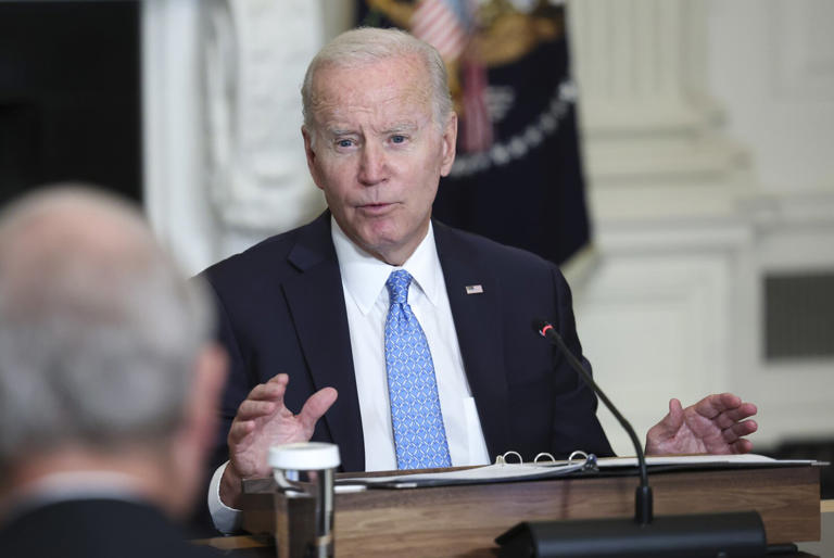 US shooting: Pres Biden decries mass shooting in Raleigh, North Carolina