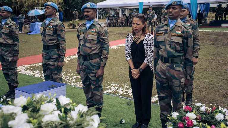 Monusco peacekeeper killed in DRC amid ongoing violence towards UN