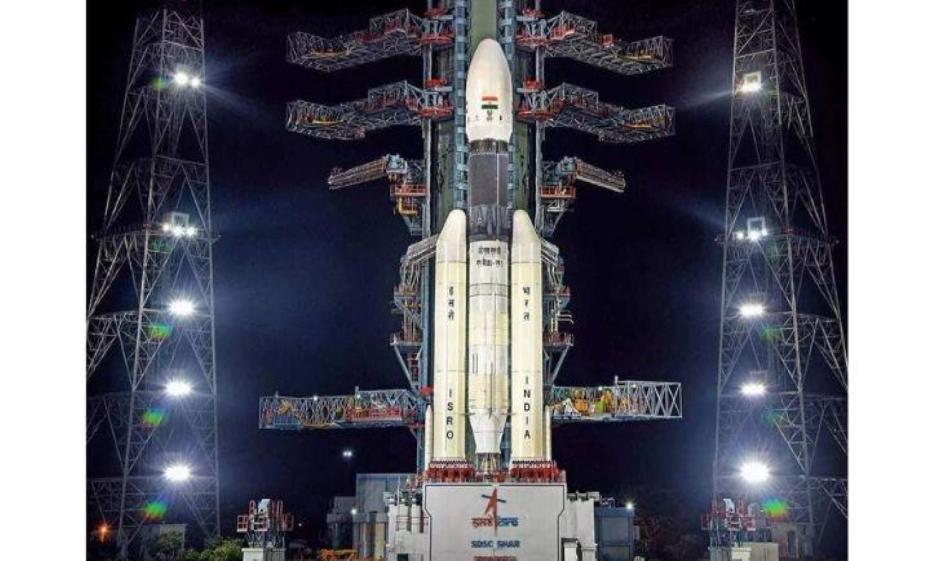 India Plans To Launch Third Moon Mission Next Year