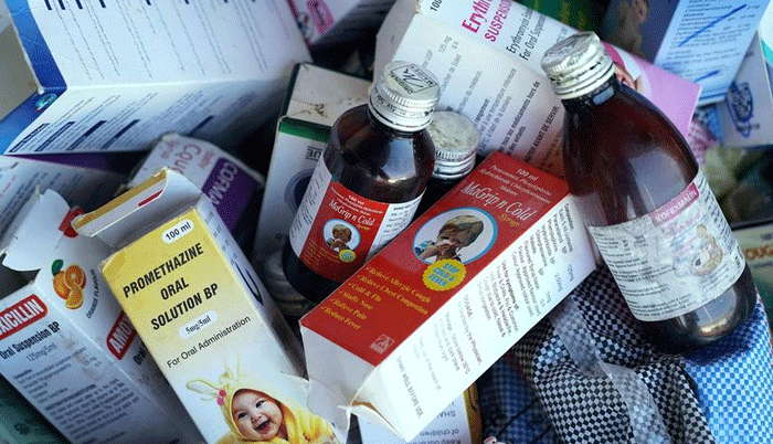 Gambia child deaths linked to contaminated syrup rise to 69