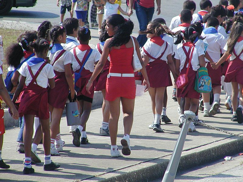 Cuban educational system suffers from the US blockade: Ministry of Education