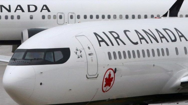 Air Canada resumes tourist flights to Cuba