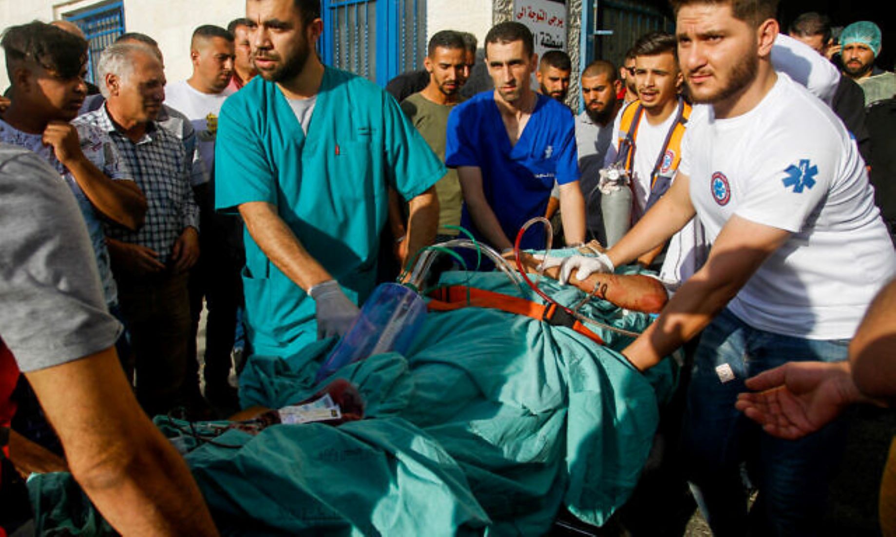 Another Palestinian Died From Wounds After Clashes With Israeli Soldiers: Medics