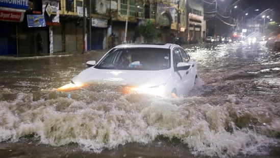 Ghana: Floods wreak havoc; Kyebi court, police station, homes submerged